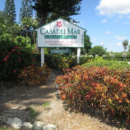 Aparthotel Casa Del Mar Longboat Key Exterior foto