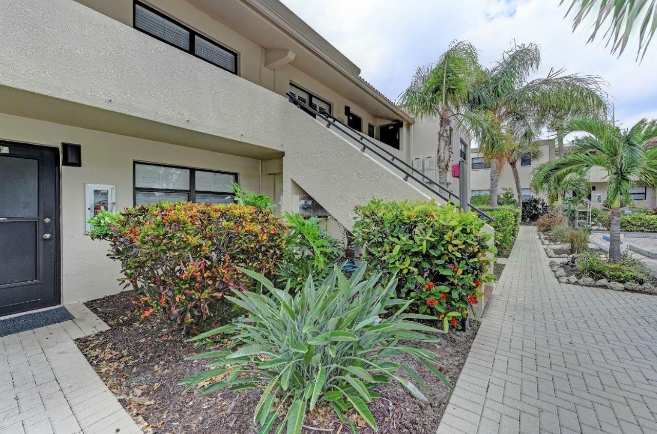 Aparthotel Casa Del Mar Longboat Key Exterior foto