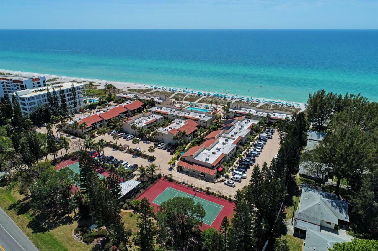 Aparthotel Casa Del Mar Longboat Key Exterior foto
