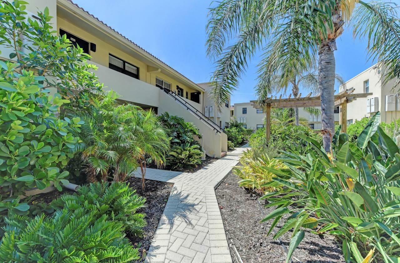 Aparthotel Casa Del Mar Longboat Key Exterior foto