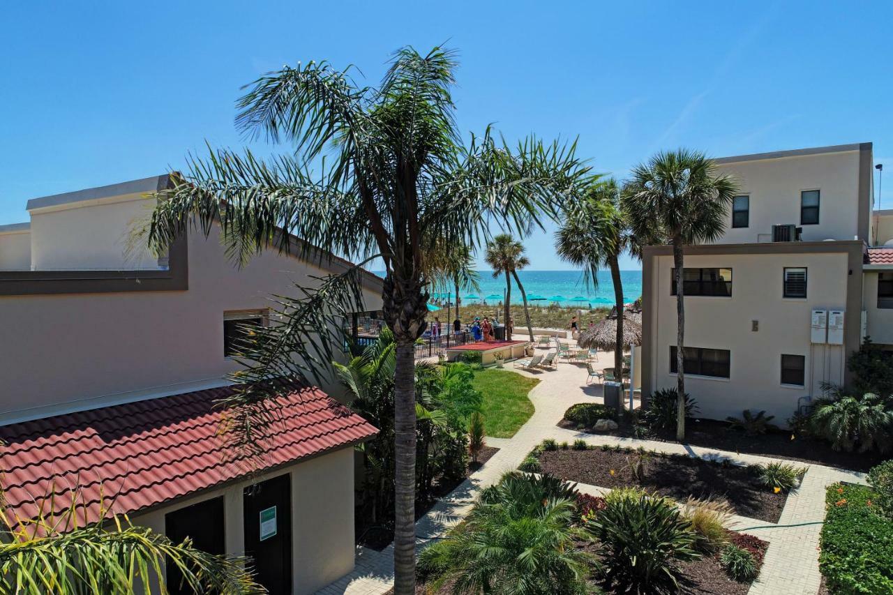 Aparthotel Casa Del Mar Longboat Key Exterior foto