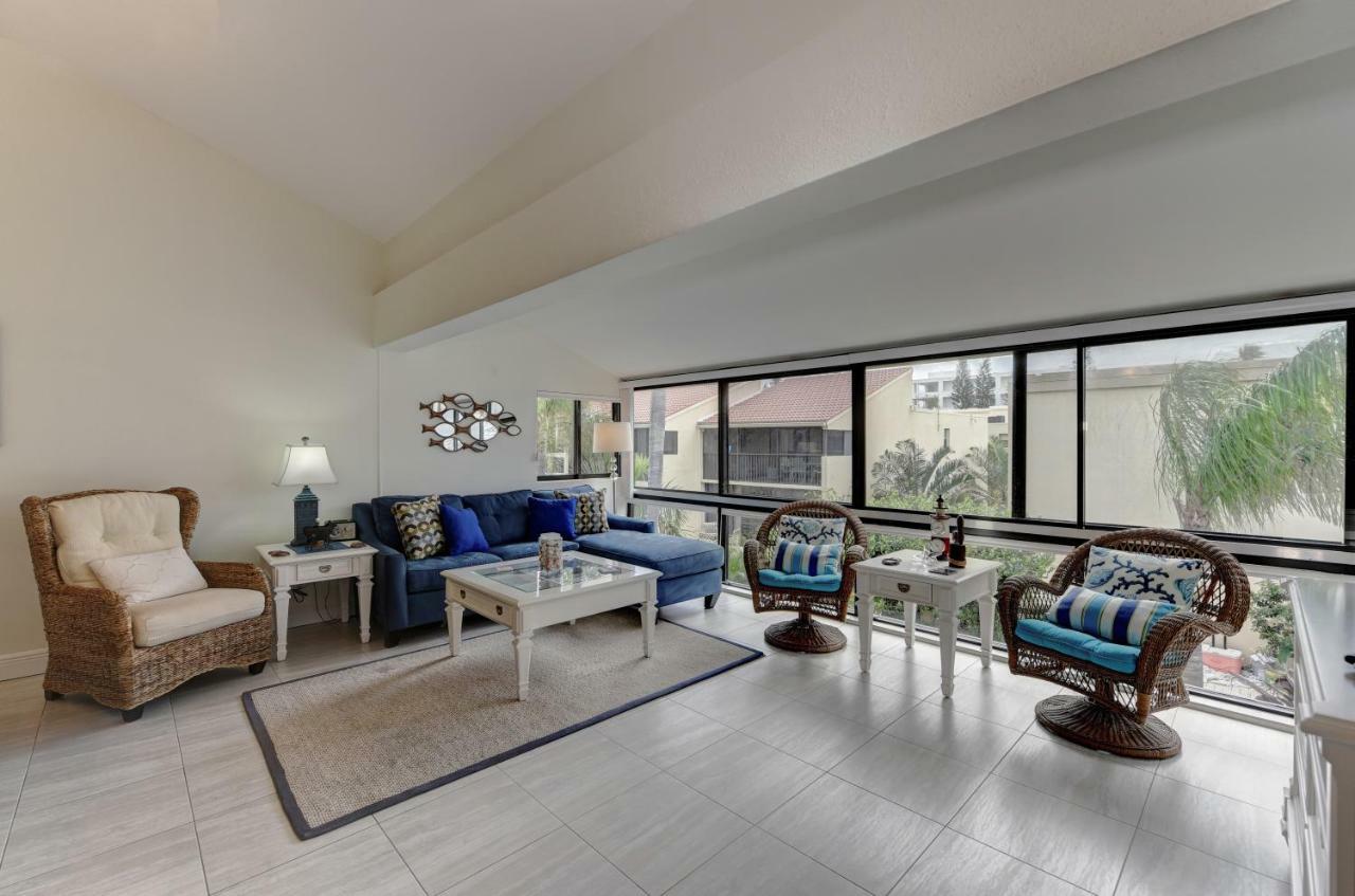 Aparthotel Casa Del Mar Longboat Key Exterior foto