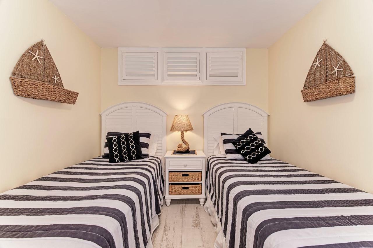 Aparthotel Casa Del Mar Longboat Key Exterior foto