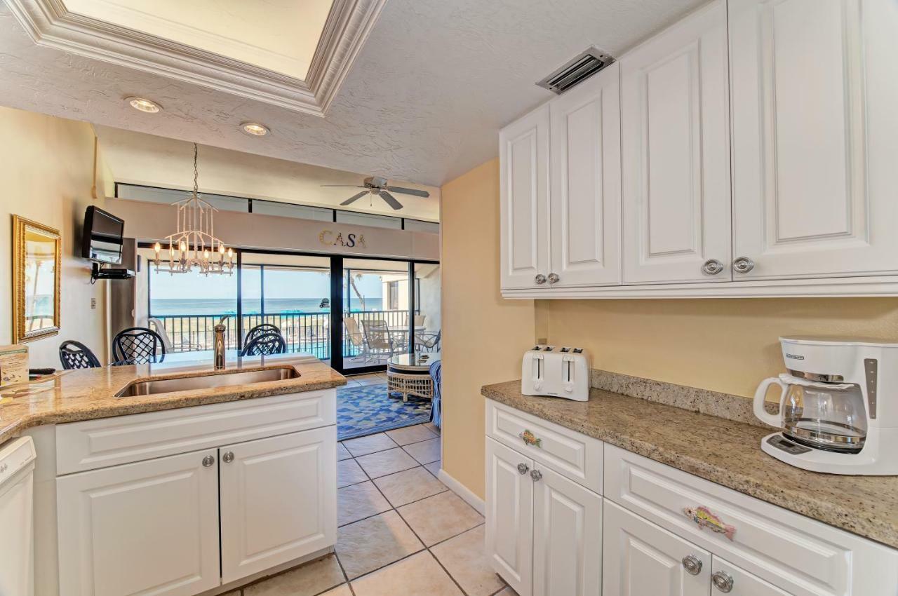 Aparthotel Casa Del Mar Longboat Key Exterior foto