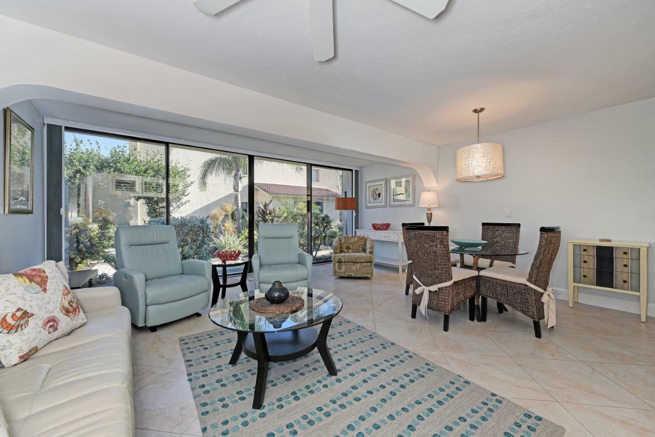Aparthotel Casa Del Mar Longboat Key Exterior foto