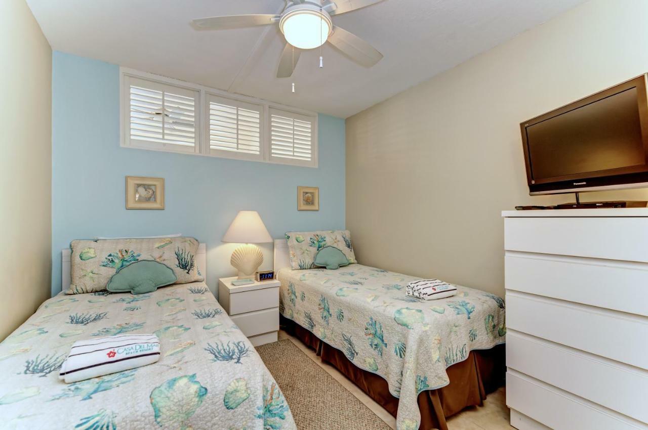 Aparthotel Casa Del Mar Longboat Key Exterior foto