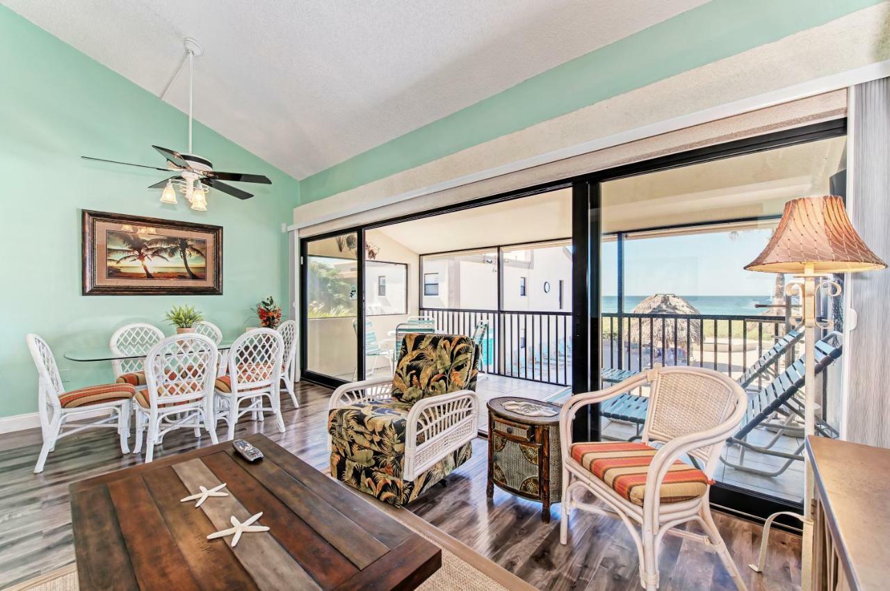 Aparthotel Casa Del Mar Longboat Key Exterior foto