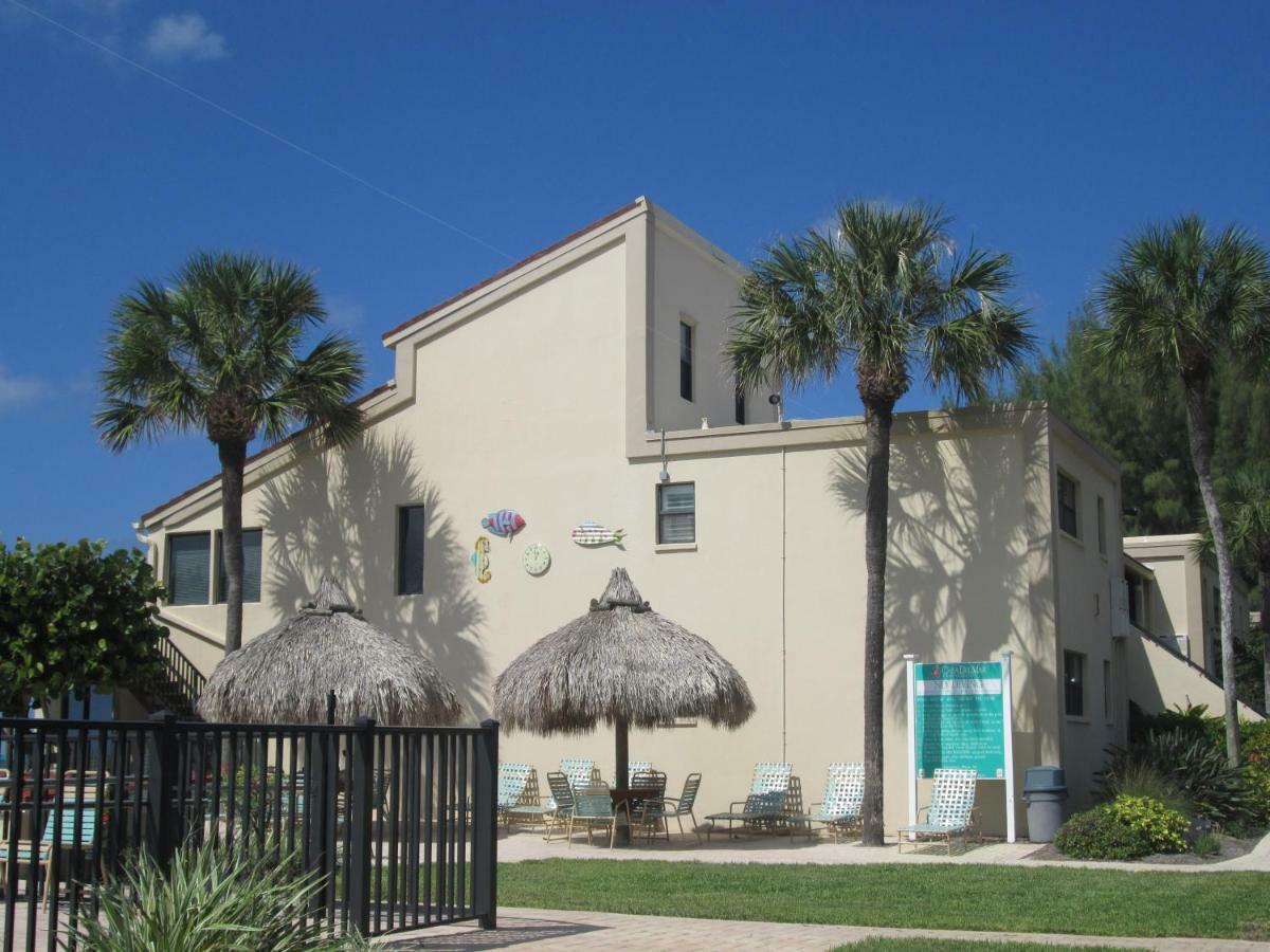 Aparthotel Casa Del Mar Longboat Key Exterior foto