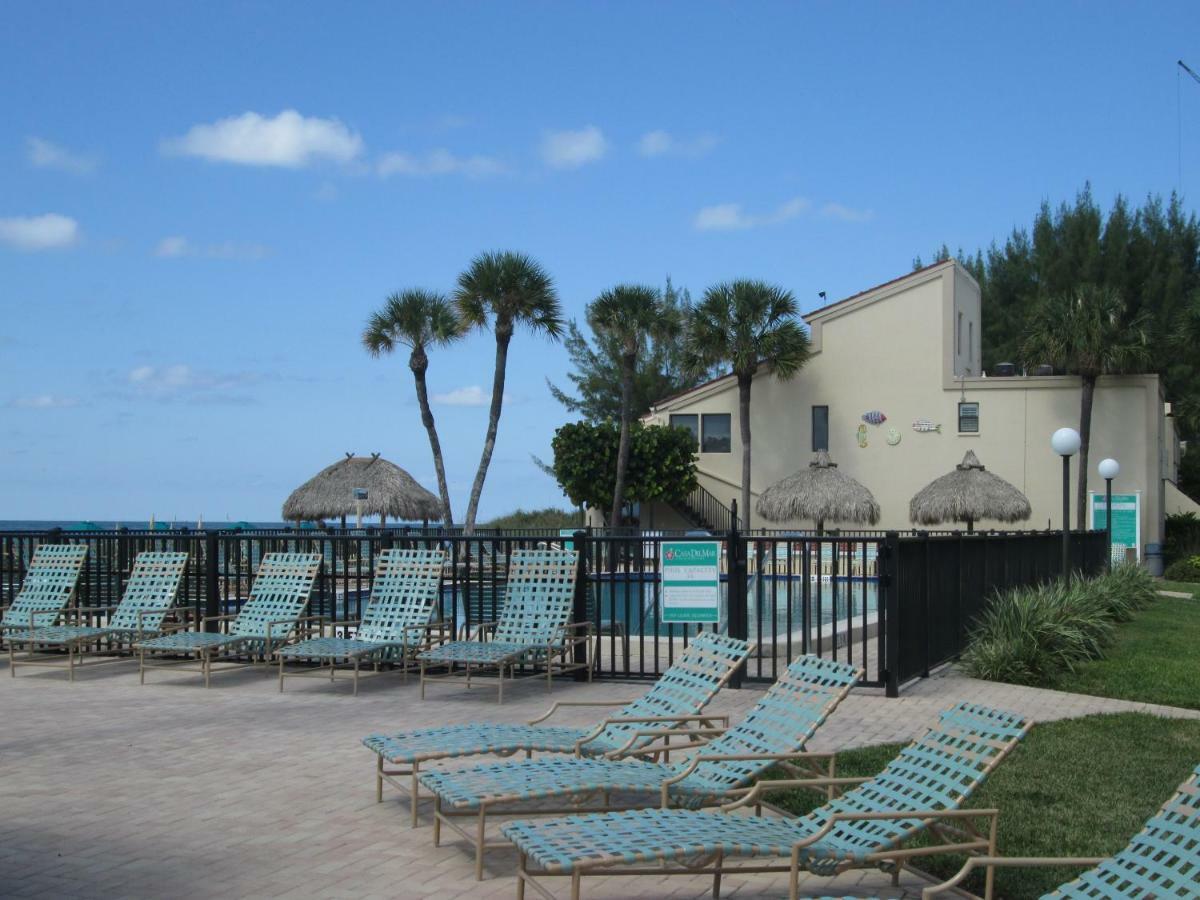 Aparthotel Casa Del Mar Longboat Key Exterior foto