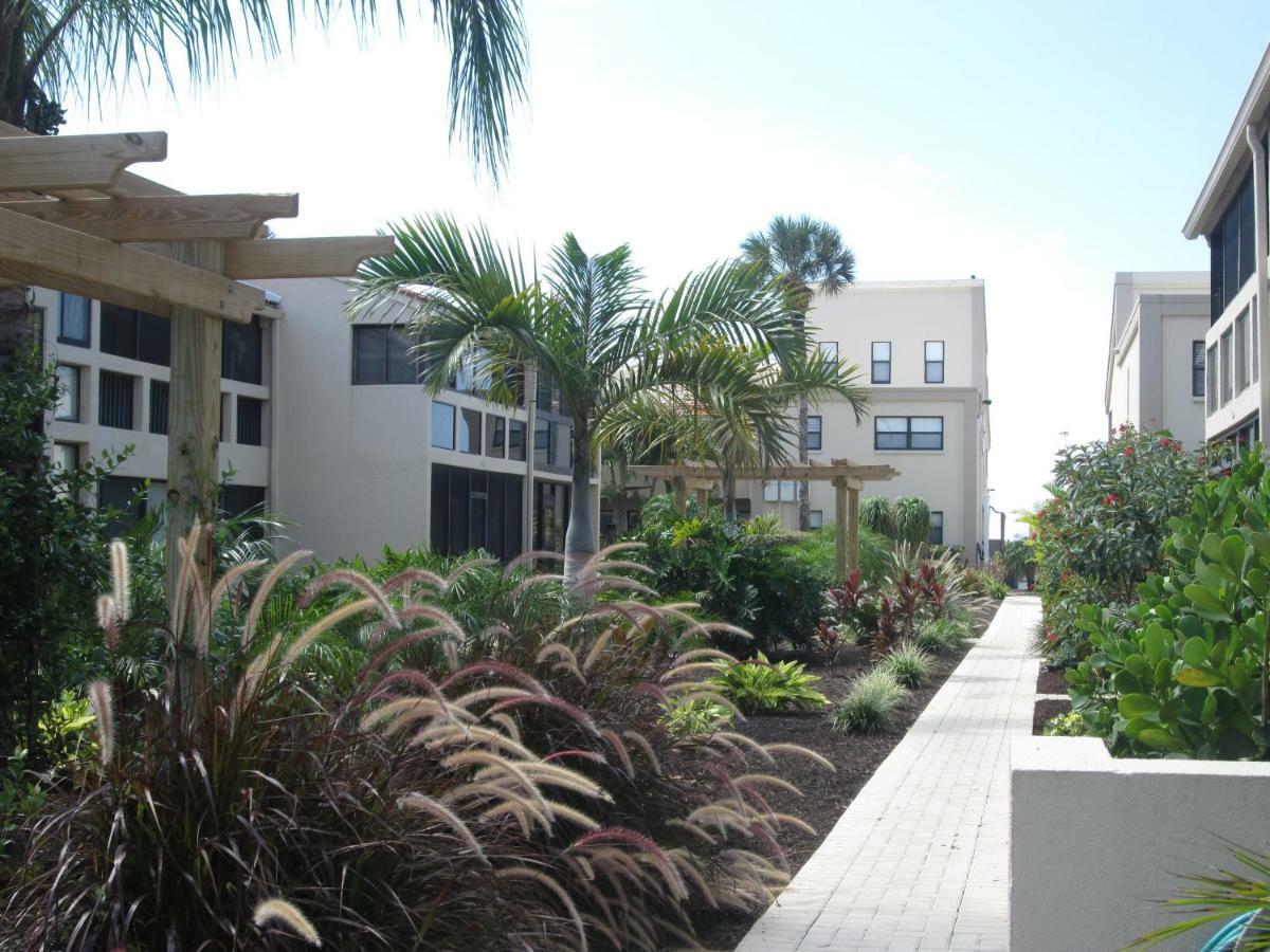 Aparthotel Casa Del Mar Longboat Key Exterior foto