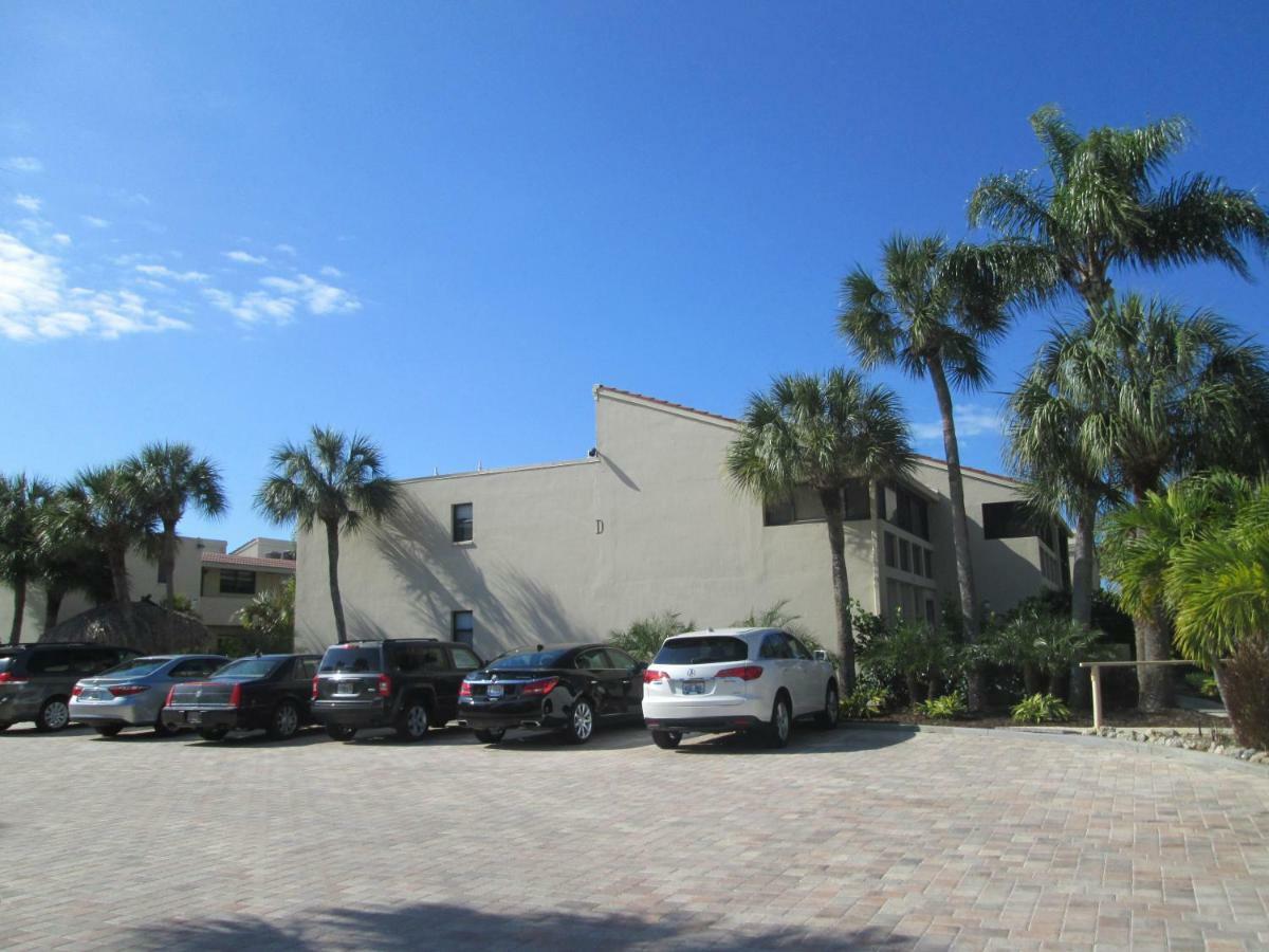 Aparthotel Casa Del Mar Longboat Key Exterior foto