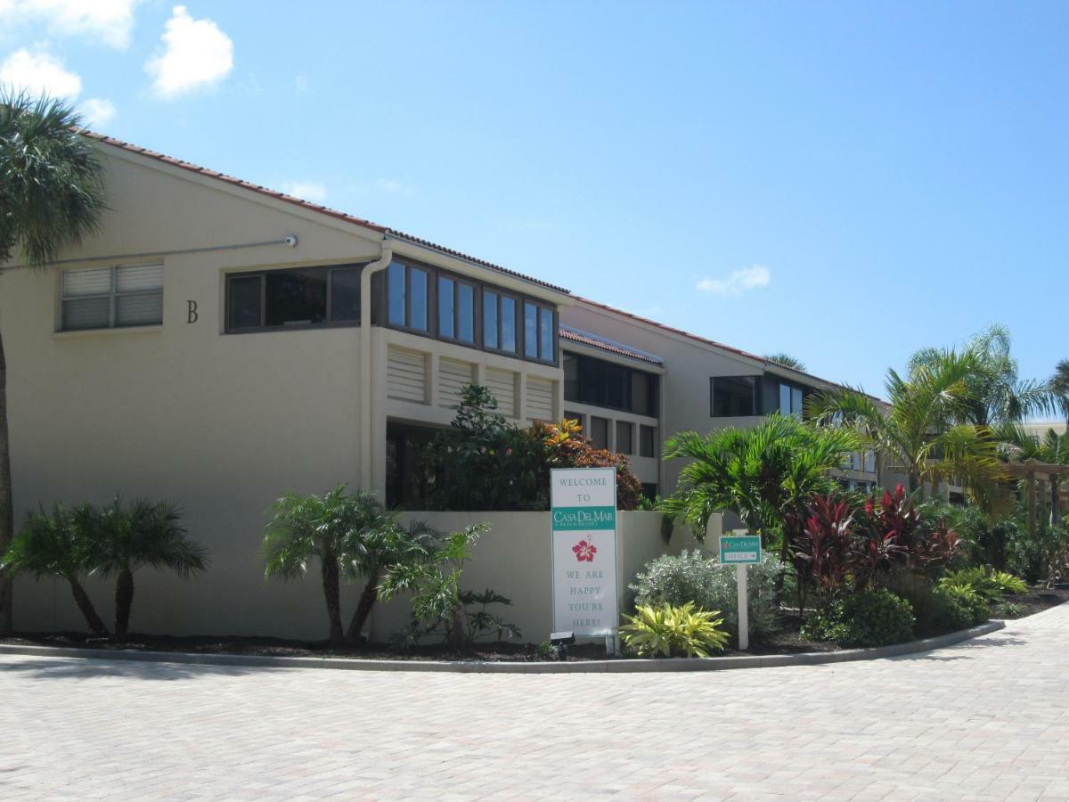 Aparthotel Casa Del Mar Longboat Key Exterior foto
