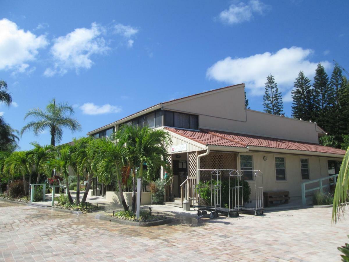 Aparthotel Casa Del Mar Longboat Key Exterior foto