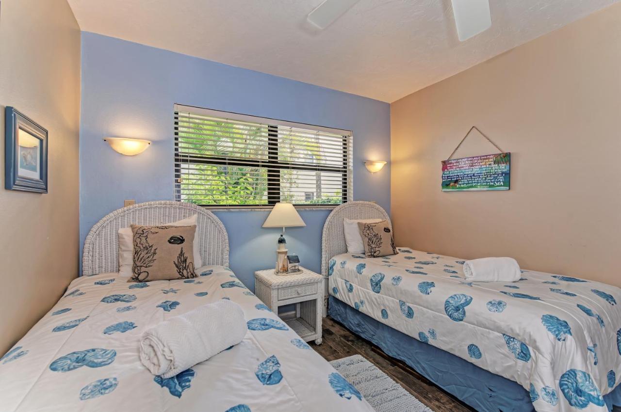 Aparthotel Casa Del Mar Longboat Key Exterior foto