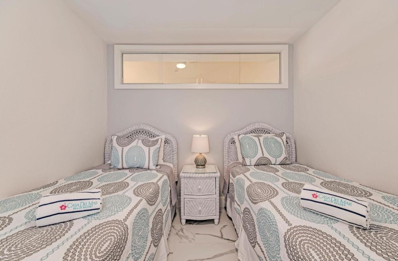 Aparthotel Casa Del Mar Longboat Key Exterior foto